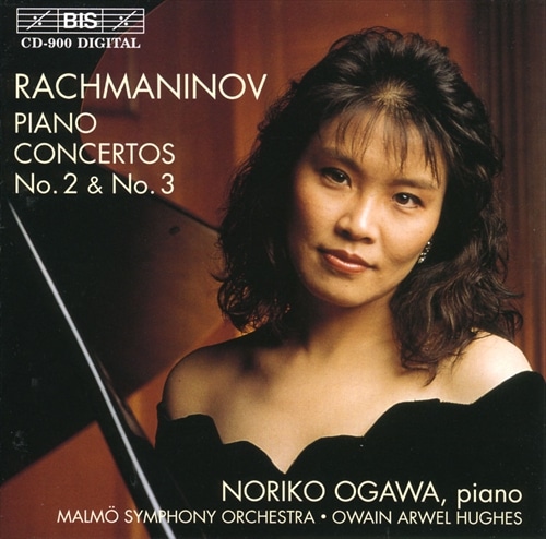 Tq̃t}jmtEsAmt (Rachmaninov : Piano Concertos / Noriko Ogawa) [CD] [Import] [{сEt]